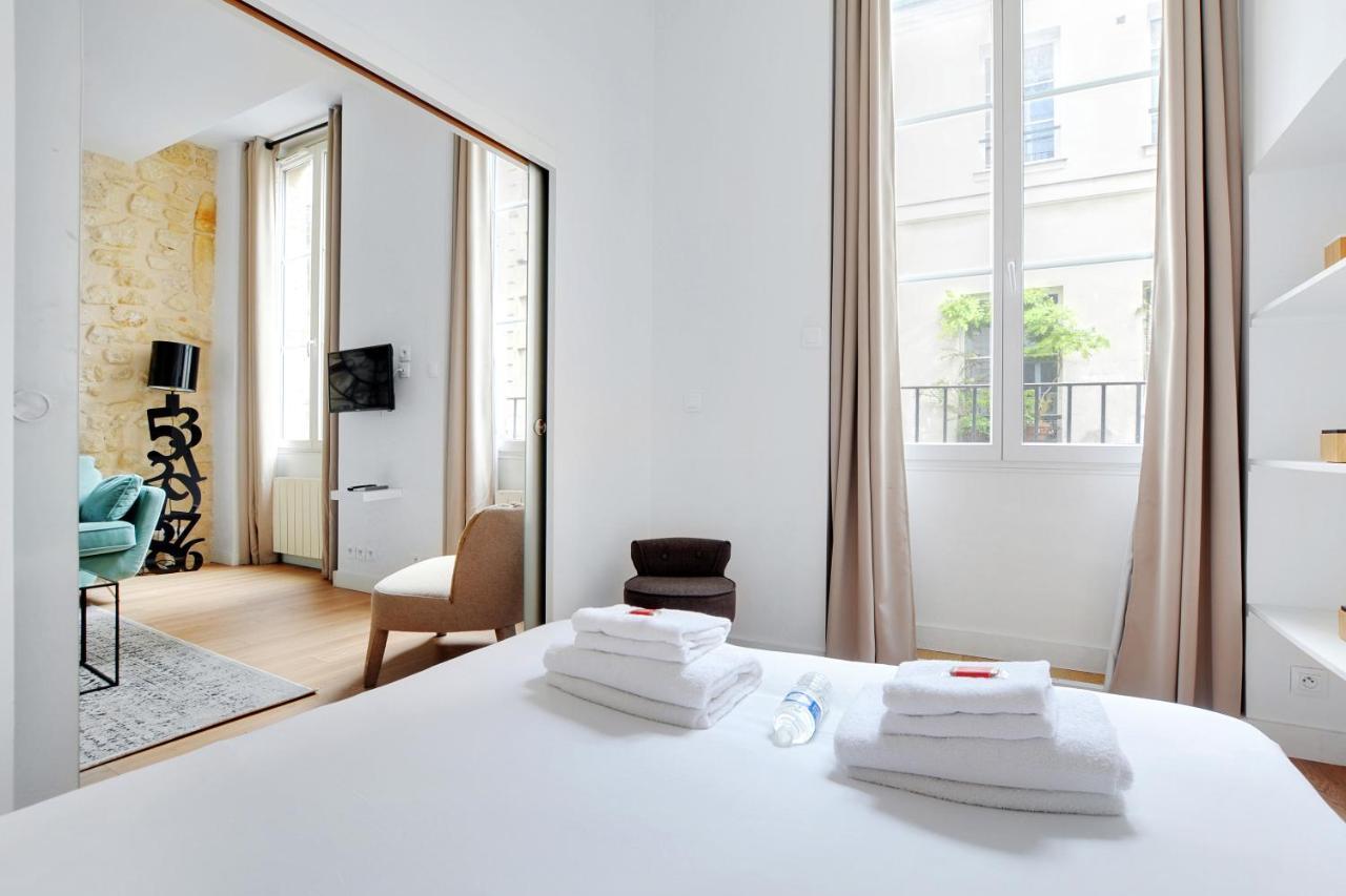 Cmg - Lumineux Appartement 4P 1Bd Tiquetonne Chatelet París Exterior foto