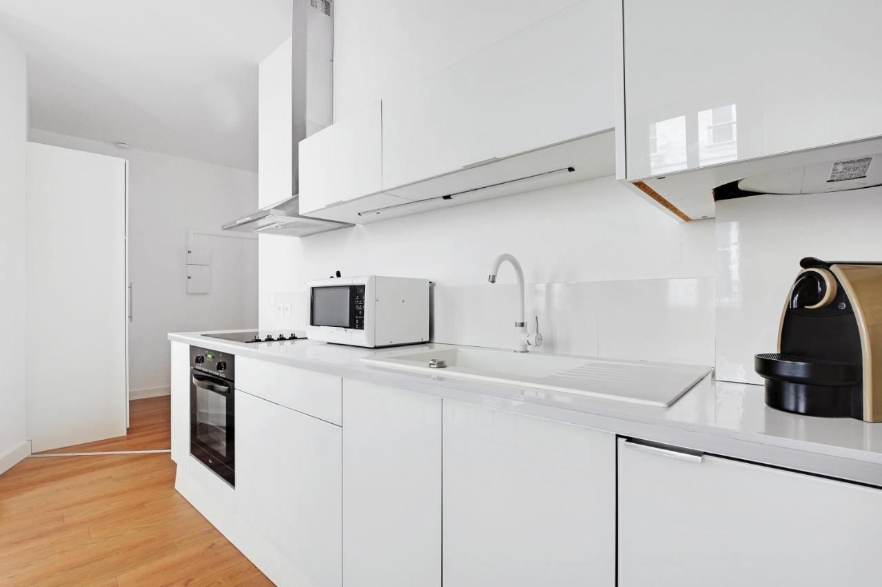 Cmg - Lumineux Appartement 4P 1Bd Tiquetonne Chatelet París Exterior foto