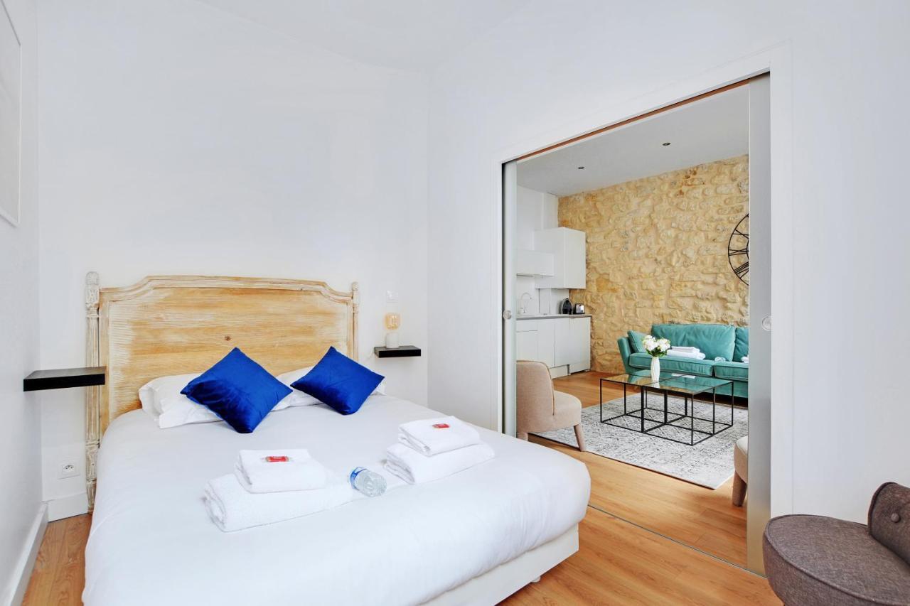Cmg - Lumineux Appartement 4P 1Bd Tiquetonne Chatelet París Exterior foto