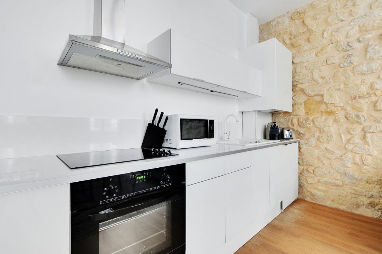 Cmg - Lumineux Appartement 4P 1Bd Tiquetonne Chatelet París Exterior foto