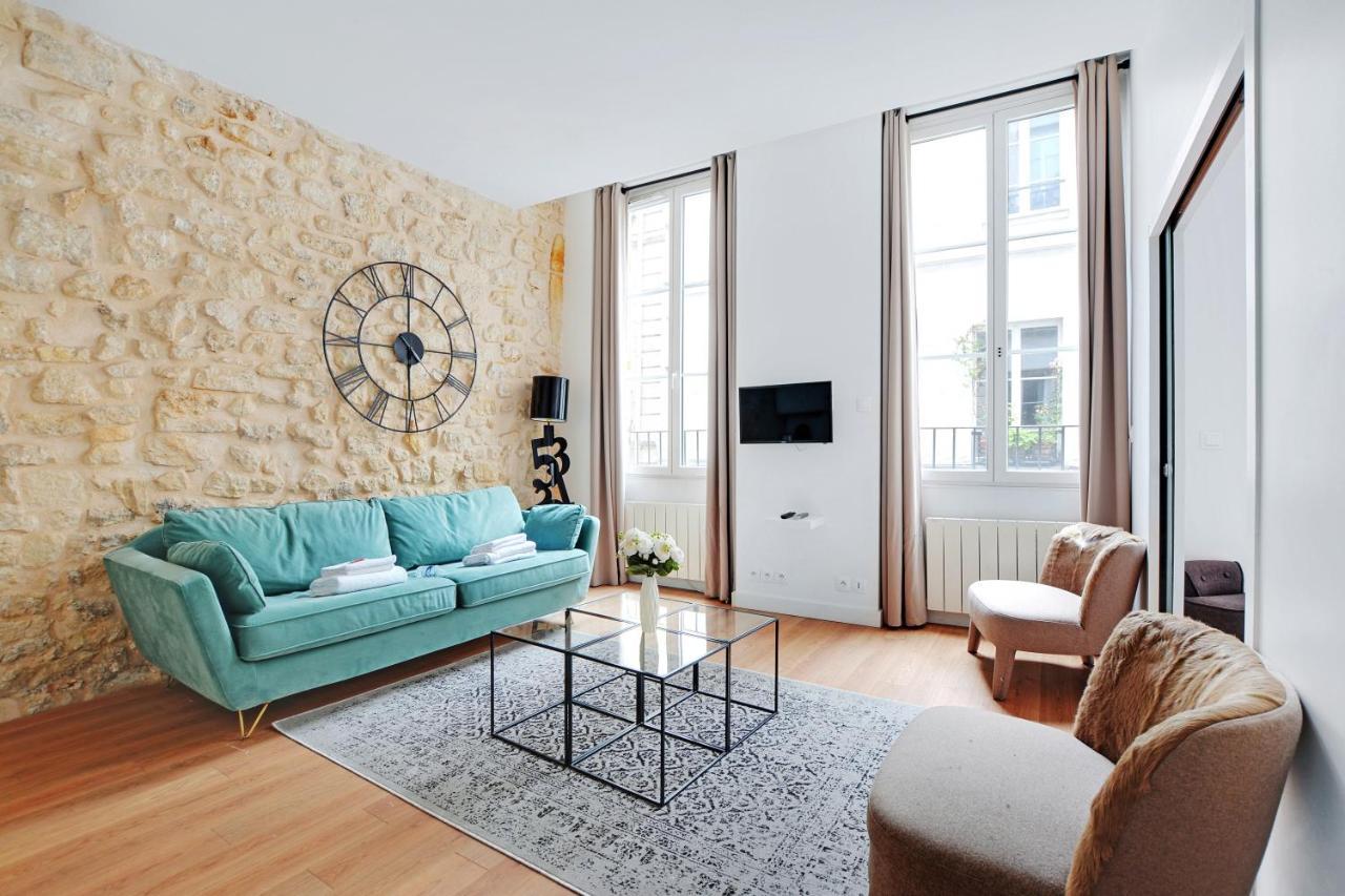 Cmg - Lumineux Appartement 4P 1Bd Tiquetonne Chatelet París Exterior foto